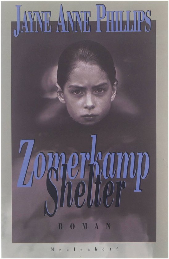 Zomerkamp shelter - Phillips, Gerda Baardman