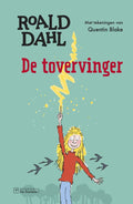 De tovervinger - Roald Dahl, Quentin Blake (illustraties)