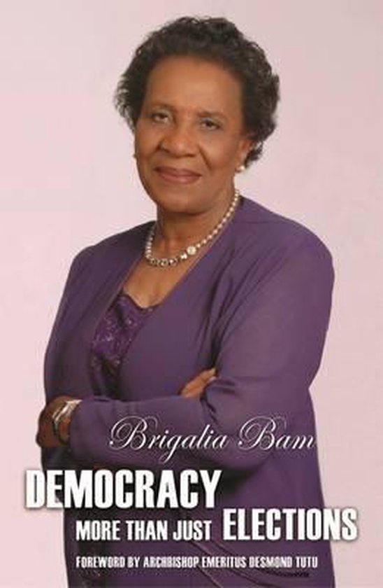Democracy - Brigalia Bam