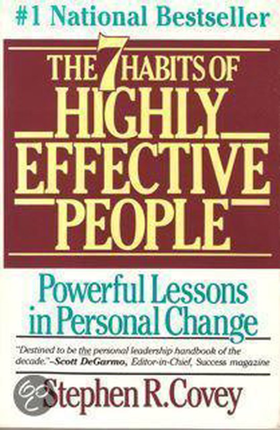 The seven habits of highly effective people | Stephen R. Covey - Stephen R. Covey, Sean Covey