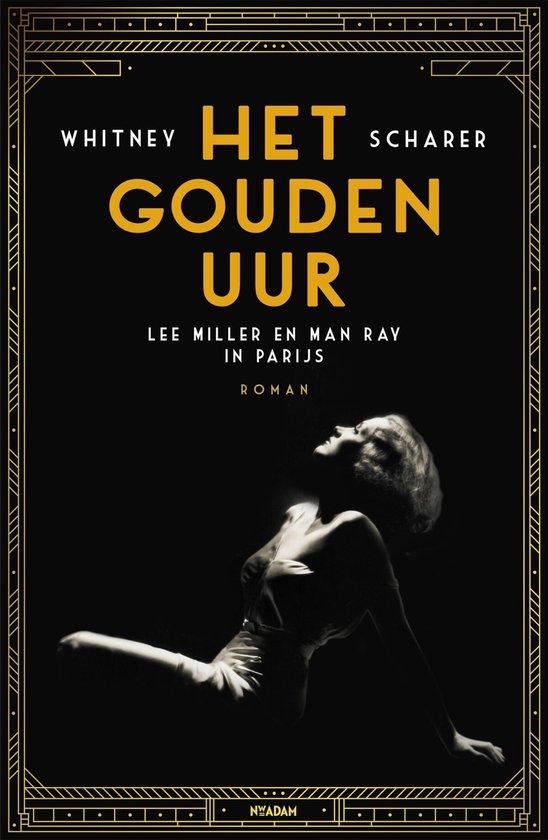 Het gouden uur - Whitney Scharer