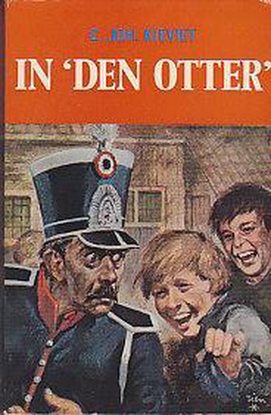 In 'Den Otter' - Joh. Kieviet, Rien Poortvliet