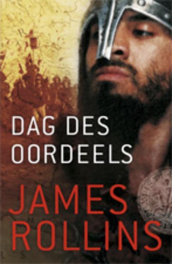 Dag Des Oordeels - James Rollins