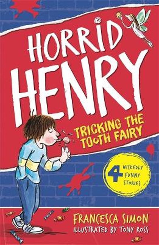 Tricking The Tooth Fairy - Francesca Simon