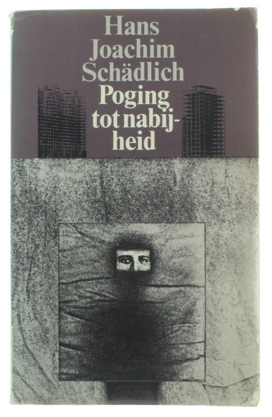 Poging tot nabyheid - Hans Joachim Schadlich
