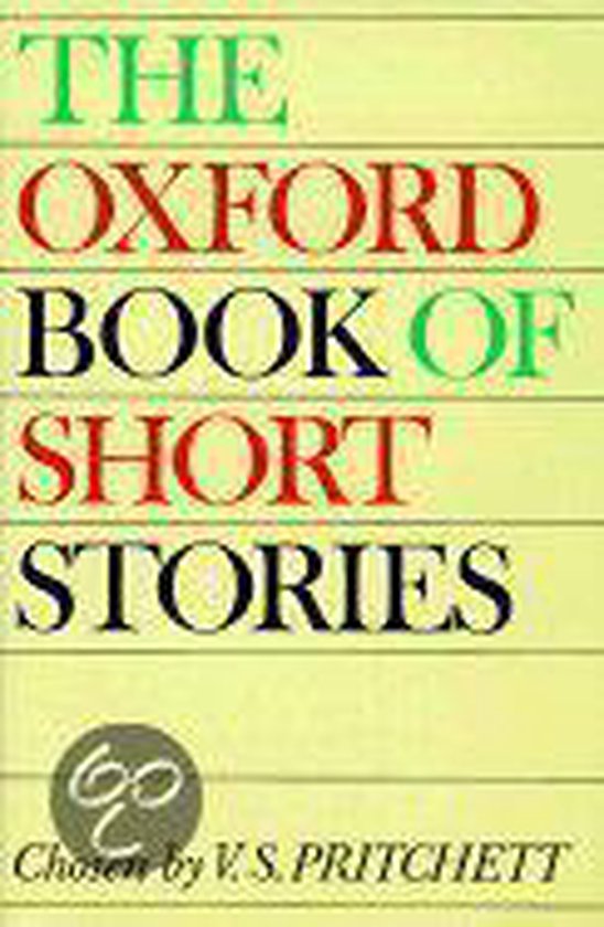 The Oxford Book of Short Stories - Victor S. Pritchett