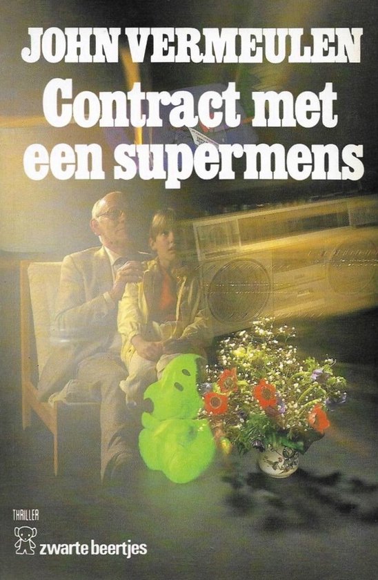 Contract met een supermens