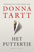 Het puttertje - Donna Tartt