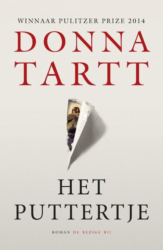Het puttertje - Donna Tartt