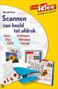 Computer Idee Scannen Beeld Tot Afdruk - Onbekend