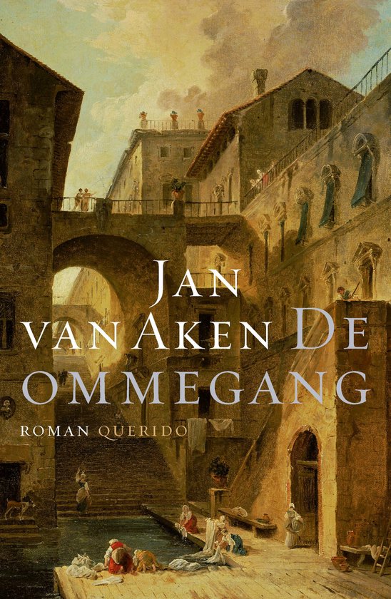 De ommegang - Jan van Aken