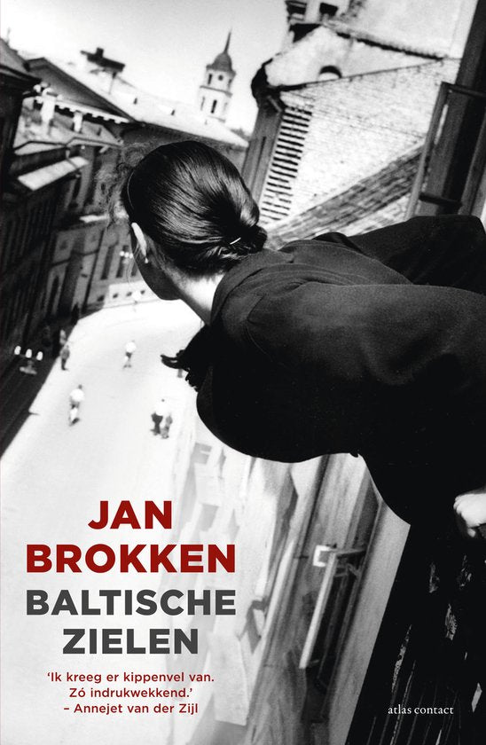 Baltische zielen - Jan Brokken