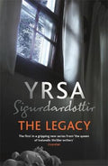 The Legacy - Yrsa Sigurdardottir, Victoria Cribb
