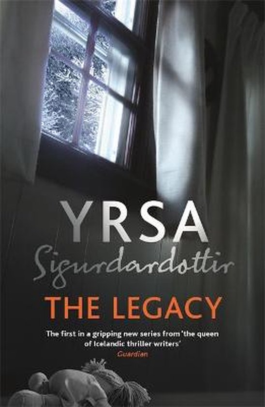 The Legacy - Yrsa Sigurdardottir, Victoria Cribb