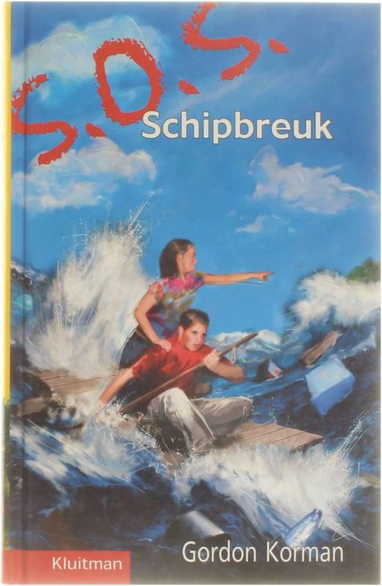 Schipbreuk - G. Korman
