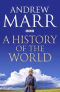 New History of the World - Andrew Marr, Marr Andrew