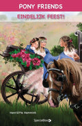 Pony Friends - Eindelijk feest! - Henriette Hemmink