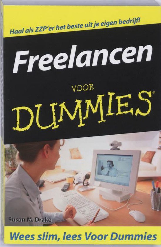 Freelancen Voor Dummies - Susan M. Drake