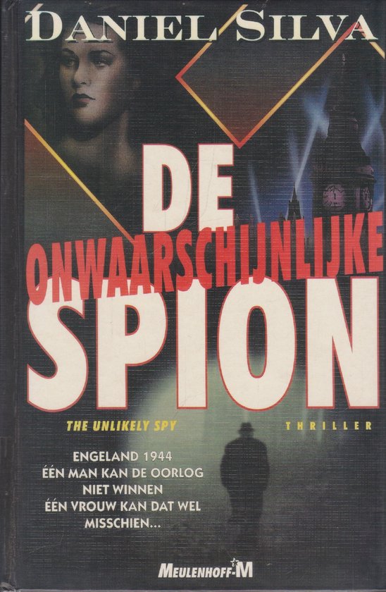 Onwaarschijnlijke spion - Silva