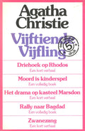 Vyftiende vyfling - Agatha Christie