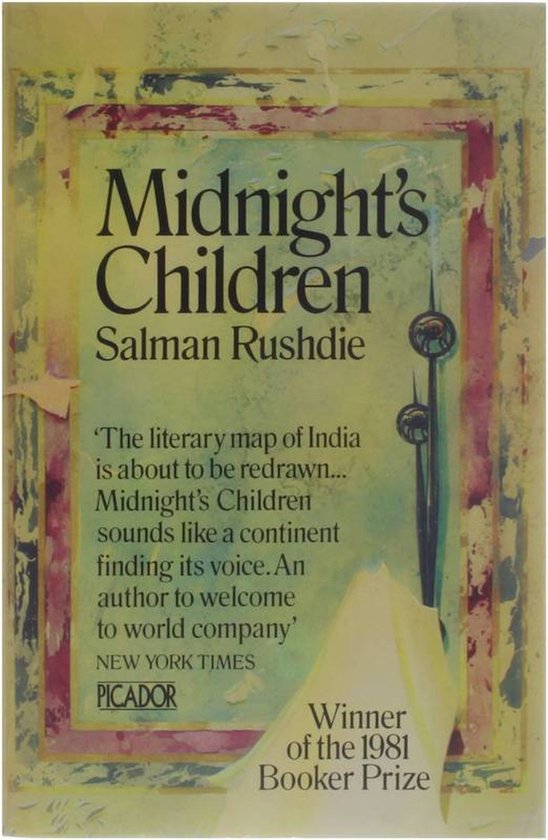 Midnight's children | Salman Rushdie