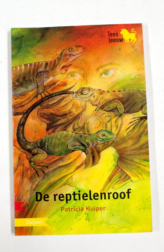 De reptielenroof