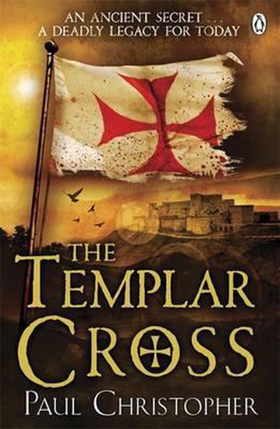 Templar Cross - Paul Christopher
