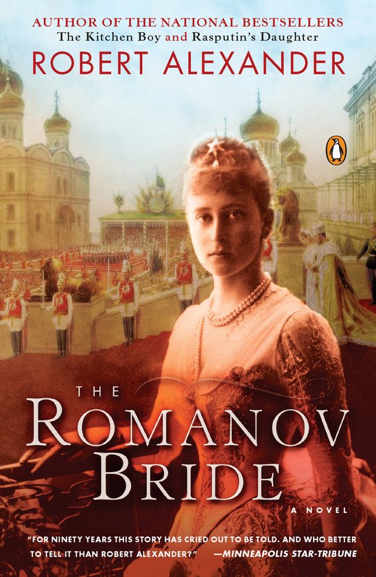 The Romanov Bride - Robert Alexander