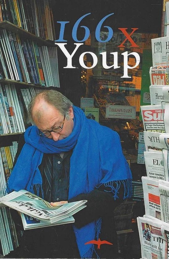 166 X Youp - Youp van 't Hek