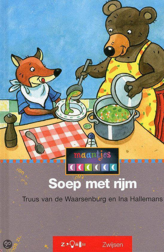 SOEP MET RIJM - Truus van de Waarsenburg, Ina Hallemans