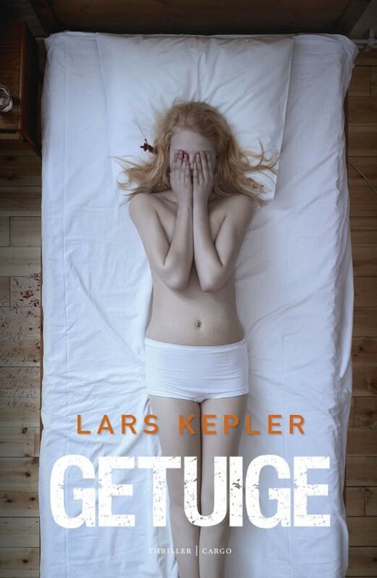 Getuige - Lars Kepler