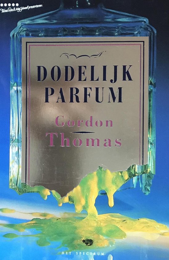 Dodelijk parfum - Gordon Thomas
