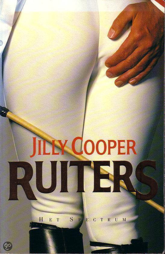 Ruiters - Jilly Cooper