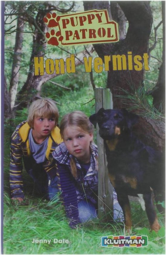 Hond vermist - Jenny Dale