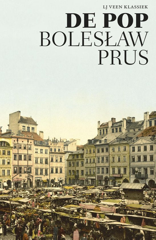 L.J. Veen klassiek - De pop - Boleslaw Prus