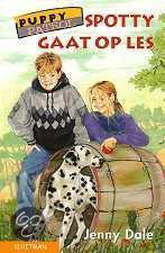 Spotty Gaat Op Les - Jim Dale