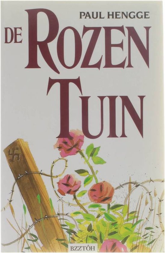 ROZENTUIN - Hengge Paul