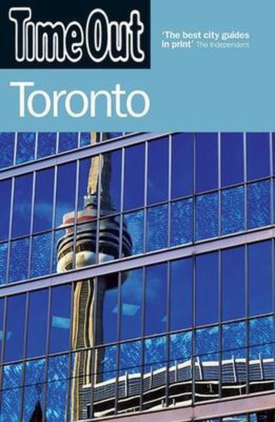 Time Out Toronto - Time Out Guides Ltd.
