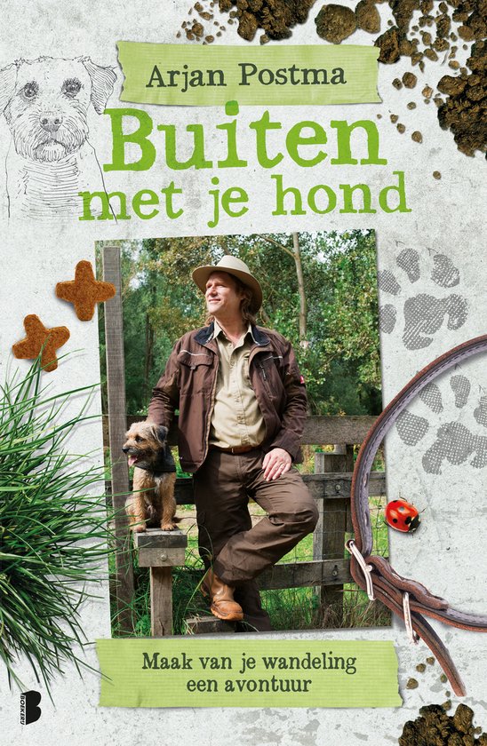 Buiten met je hond - Arjan Postma, Koen van Santvoord
