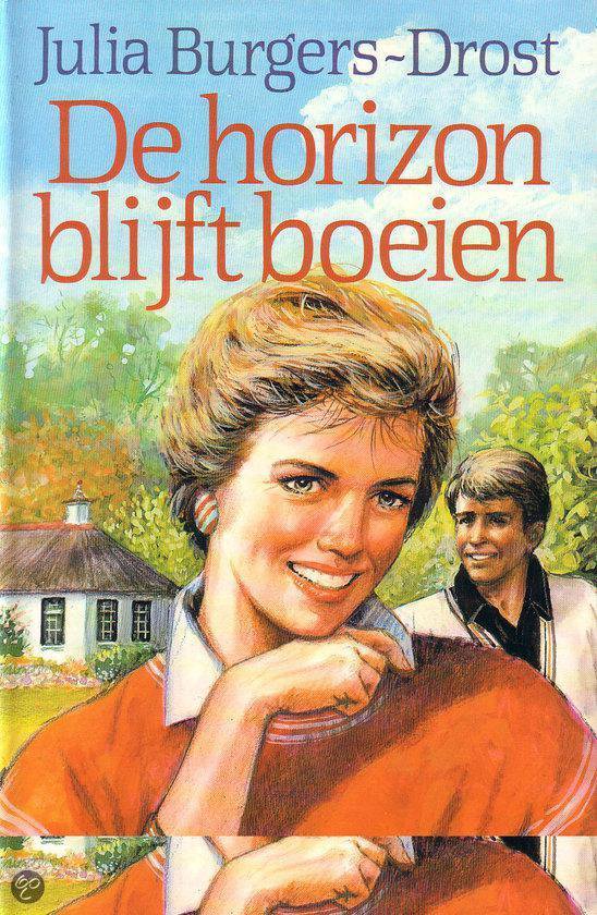 Horizon blijft boeien, de - Julia Burgers - Drost