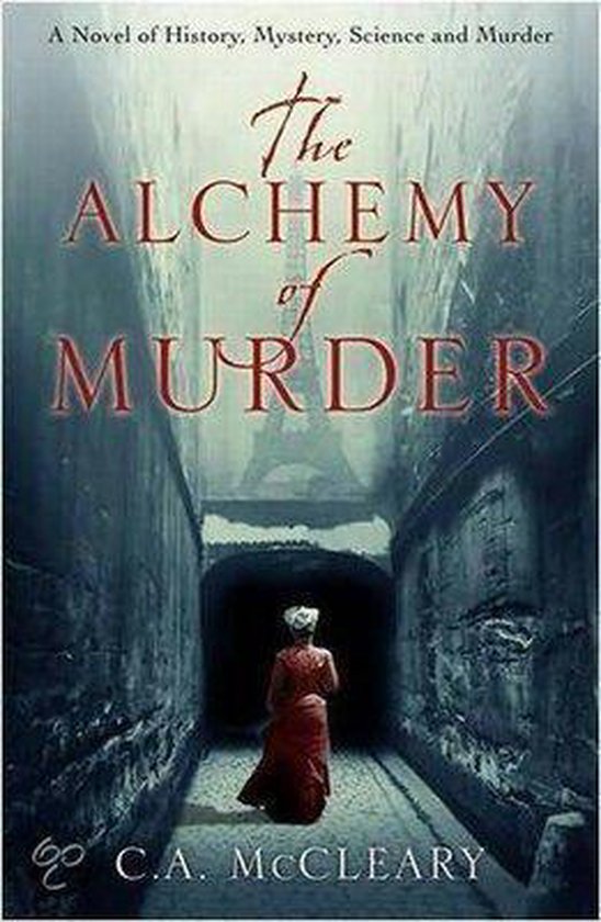 The Alchemy of Murder - Carol Mccleary