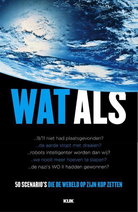 Wat als... - Wetenschappelijk Denken