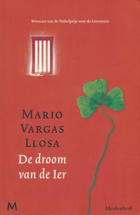 De droom van de Ier - Mario Vargas Llosa