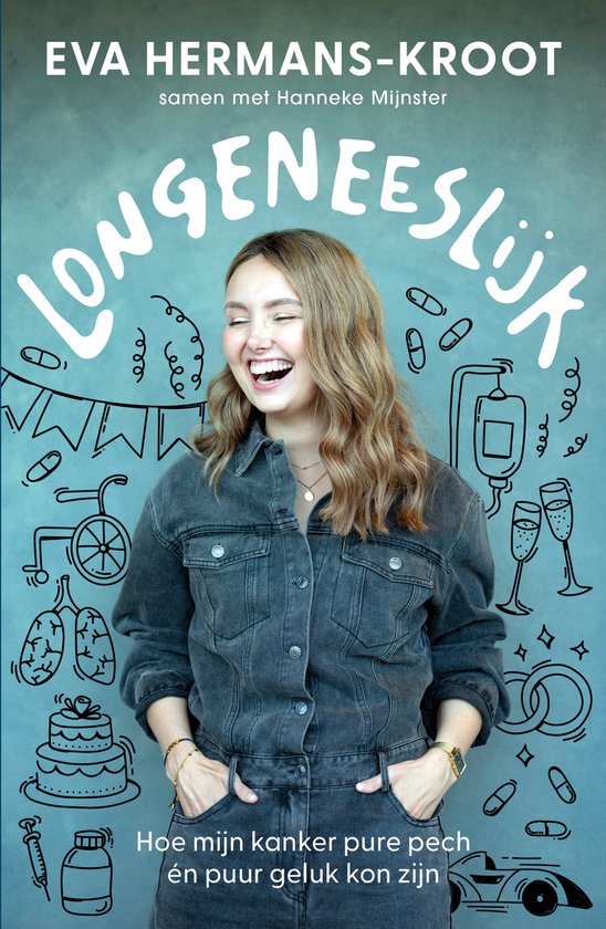 Longeneeslijk - Eva Hermans - Kroot, Hanneke Mijnster