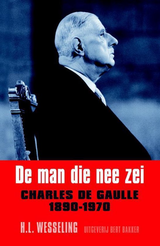 De man die nee zei - H.L. Wesseling, Onbekend