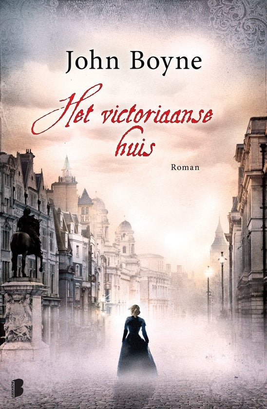 Het victoriaanse huis - John Boyne