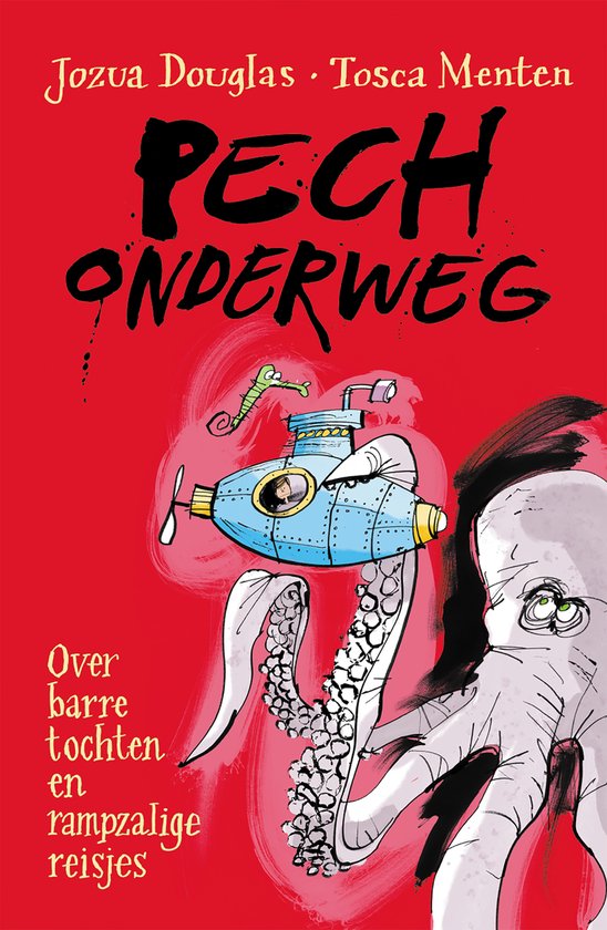 Pech onderweg - Jozua Douglas, Tosca Menten