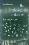 Het psychologisch onderzoek - Wim Bloemers
