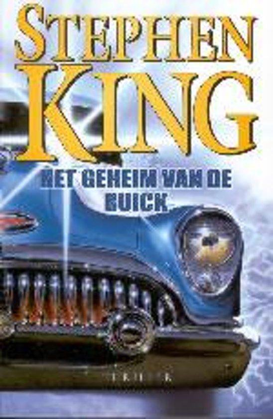 Geheim Van De Buick - Stephen King, Onbekend