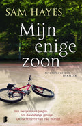 Mijn Enige Zoon - Samantha Hayes, Onbekend